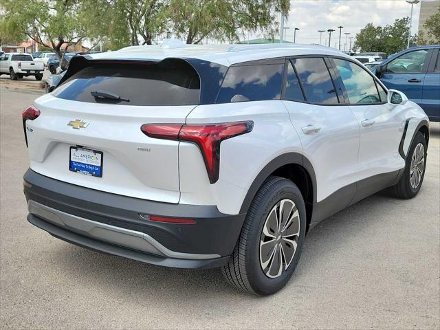 new 2024 Chevrolet Blazer EV car, priced at $51,190