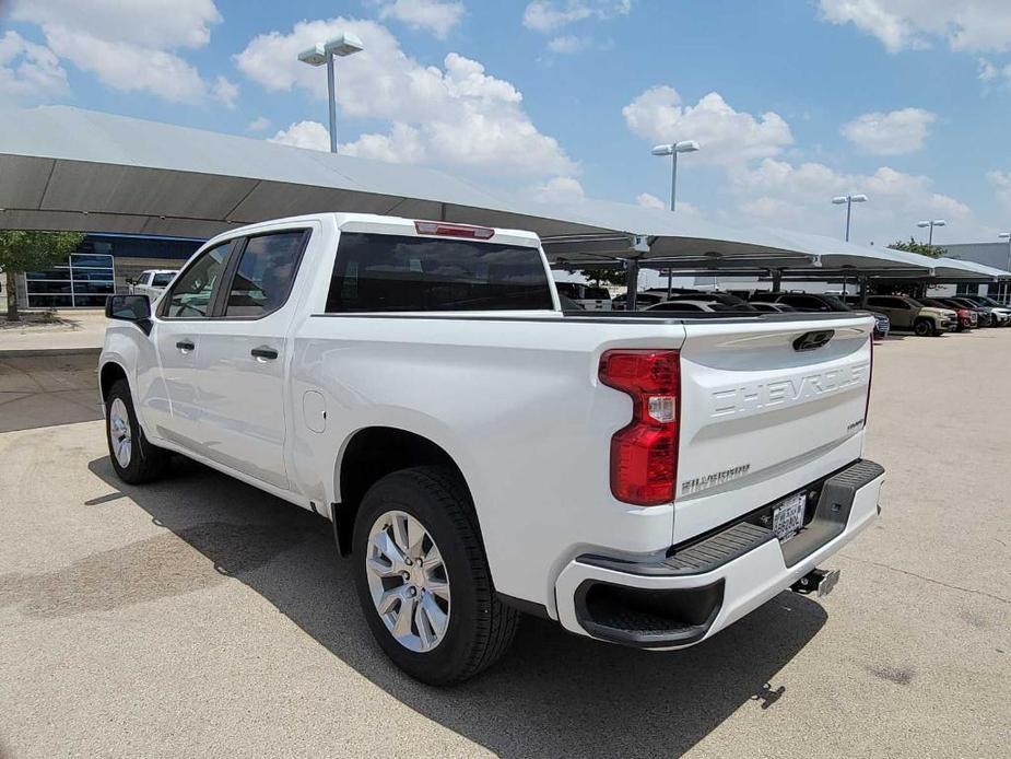 new 2024 Chevrolet Silverado 1500 car, priced at $46,685