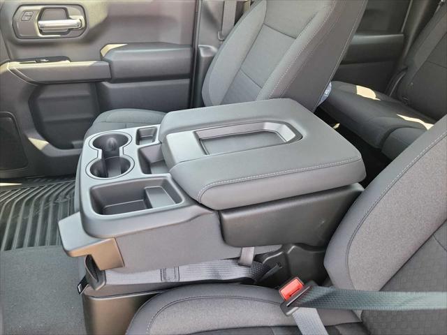 new 2025 Chevrolet Silverado 2500 car, priced at $66,870