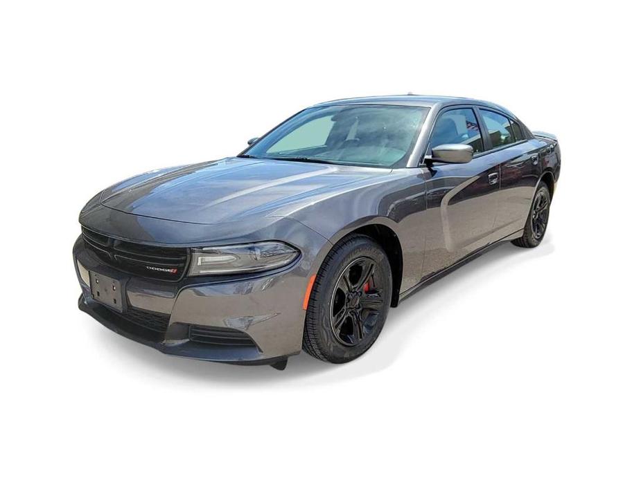 used 2021 Dodge Charger car, priced at $26,987