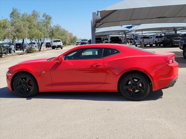 used 2023 Chevrolet Camaro car, priced at $29,987