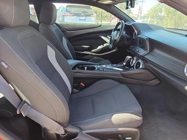 used 2023 Chevrolet Camaro car, priced at $29,987