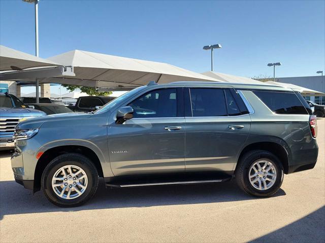 used 2024 Chevrolet Tahoe car, priced at $52,487