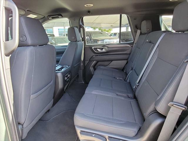 used 2024 Chevrolet Tahoe car, priced at $52,487