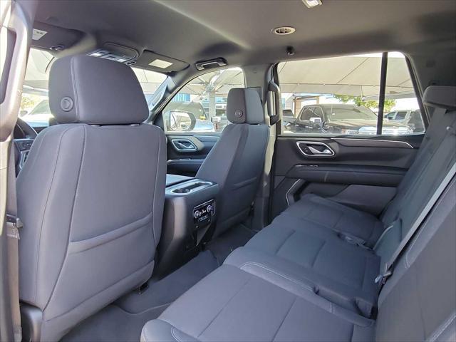 used 2024 Chevrolet Tahoe car, priced at $52,487