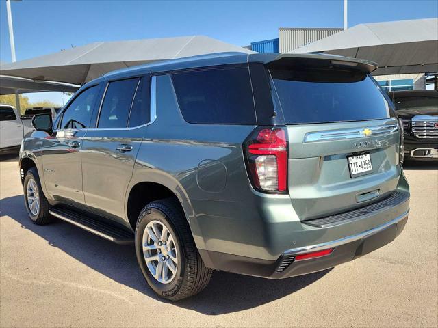 used 2024 Chevrolet Tahoe car, priced at $52,487