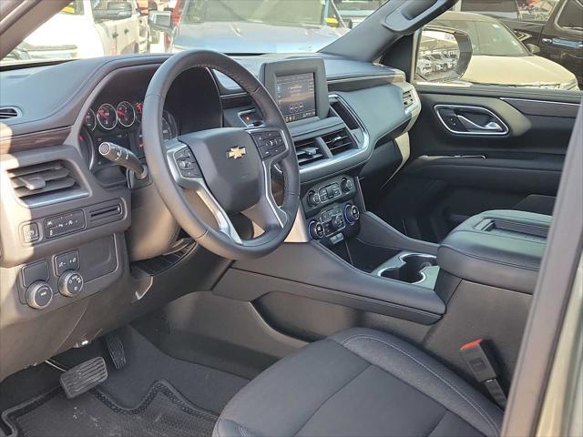 used 2024 Chevrolet Tahoe car, priced at $52,487