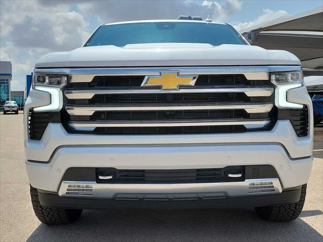 new 2024 Chevrolet Silverado 1500 car, priced at $78,150