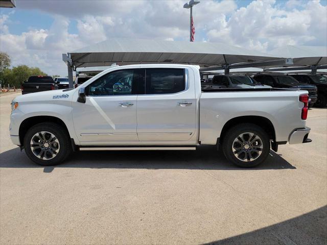 new 2024 Chevrolet Silverado 1500 car, priced at $78,150