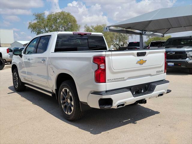 new 2024 Chevrolet Silverado 1500 car, priced at $78,150