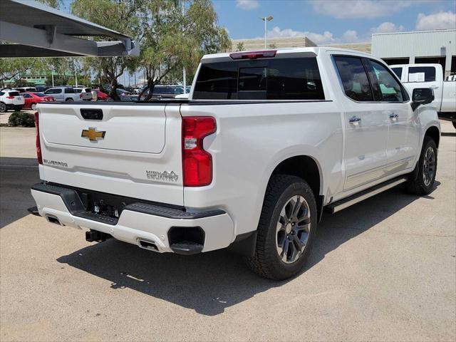 new 2024 Chevrolet Silverado 1500 car, priced at $78,150