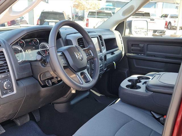 used 2024 Ram 1500 car, priced at $39,987