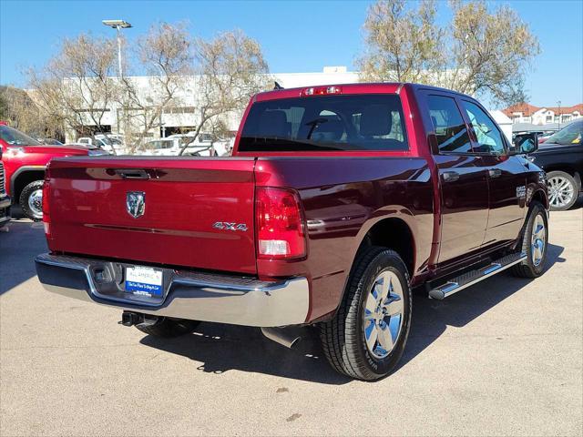 used 2024 Ram 1500 car, priced at $39,987