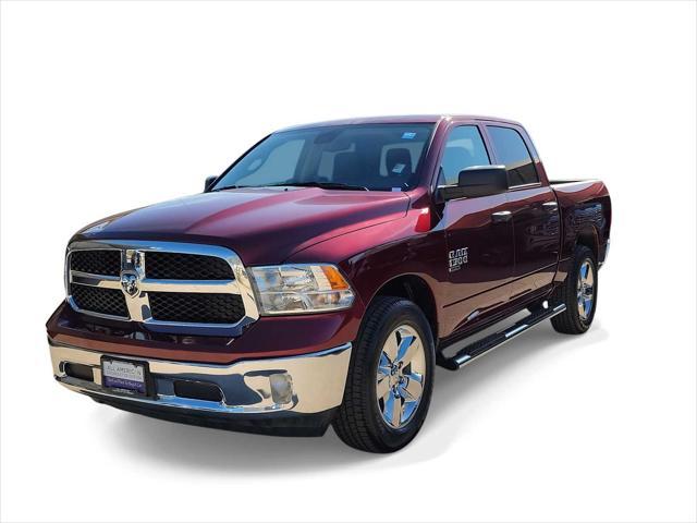 used 2024 Ram 1500 car, priced at $39,987