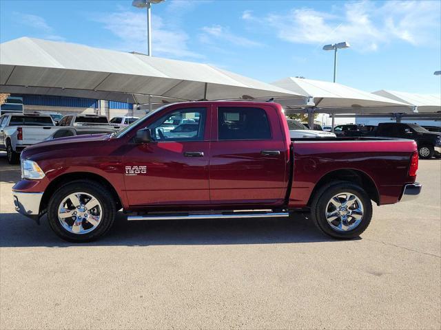 used 2024 Ram 1500 car, priced at $39,987