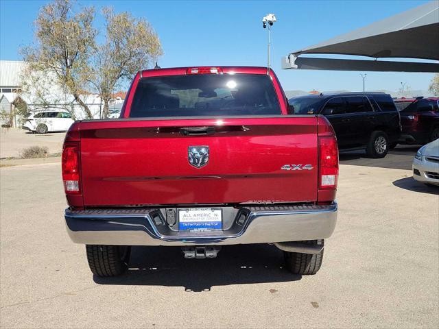 used 2024 Ram 1500 car, priced at $39,987