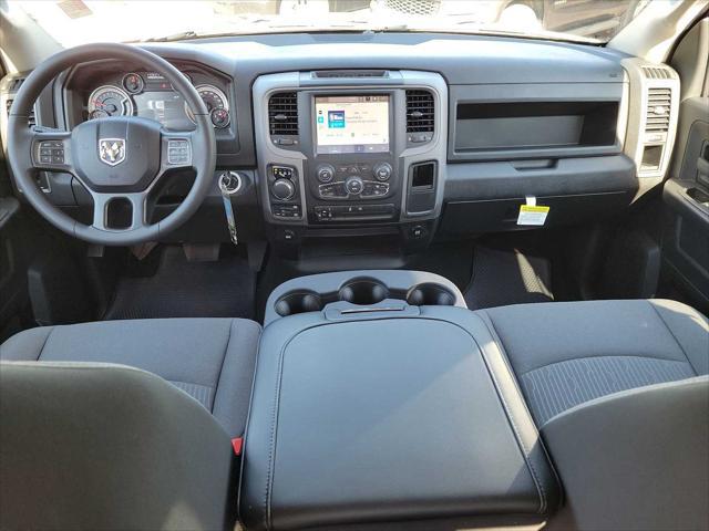 used 2024 Ram 1500 car, priced at $39,987