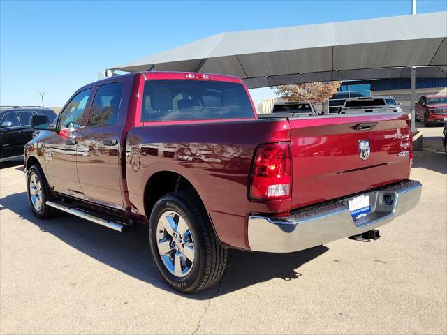 used 2024 Ram 1500 car, priced at $39,987