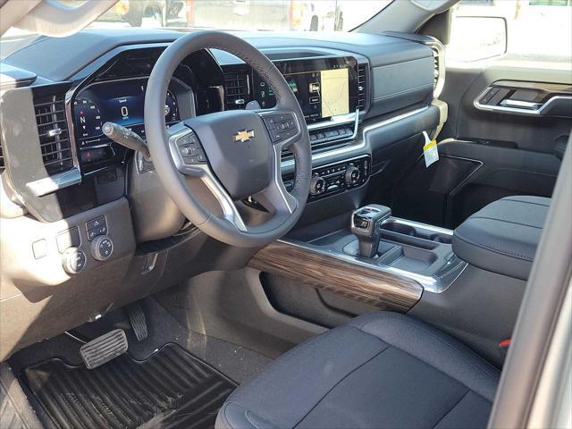 new 2025 Chevrolet Silverado 1500 car, priced at $52,595