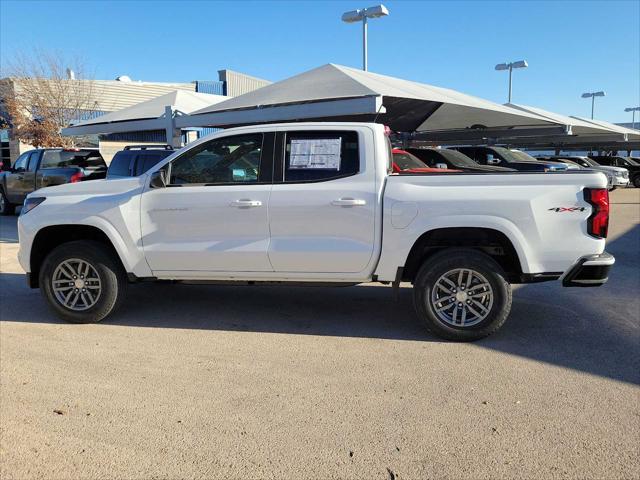 new 2024 Chevrolet Colorado car, priced at $41,770