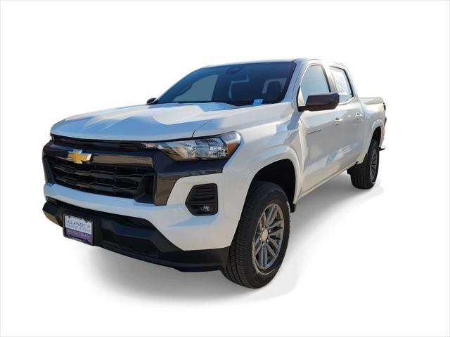 new 2024 Chevrolet Colorado car, priced at $41,770