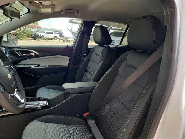 new 2025 Chevrolet Trax car, priced at $25,485