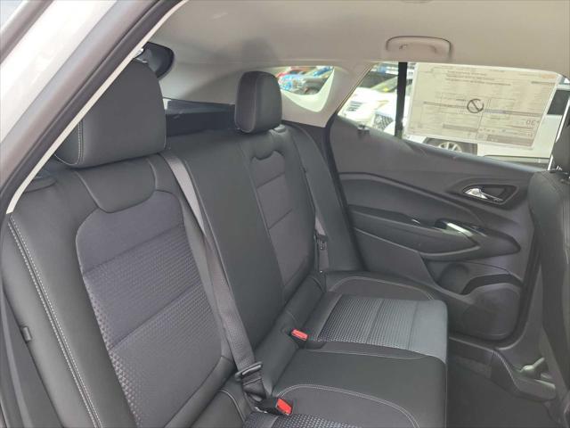 new 2025 Chevrolet Trax car, priced at $25,485