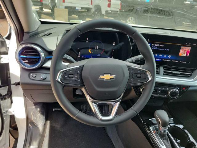 new 2025 Chevrolet Trax car, priced at $25,485
