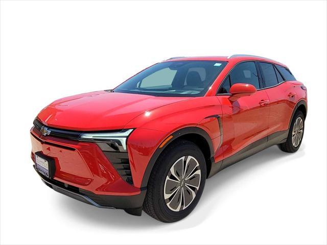 new 2024 Chevrolet Blazer car, priced at $51,695