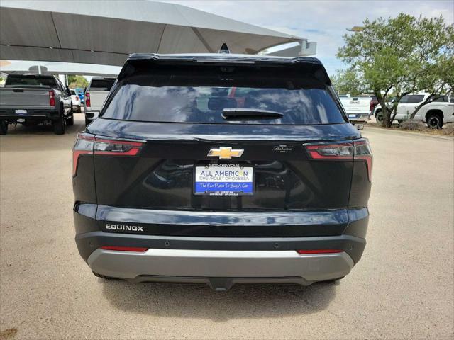 new 2026 Chevrolet Equinox car, priced at $33,085