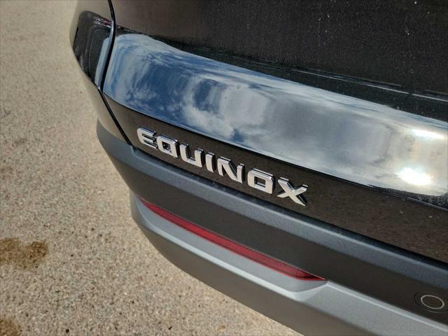 new 2026 Chevrolet Equinox car, priced at $33,085