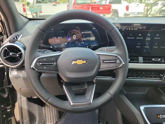 new 2026 Chevrolet Equinox car, priced at $33,085