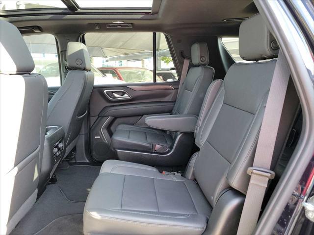 used 2024 Chevrolet Tahoe car, priced at $59,987