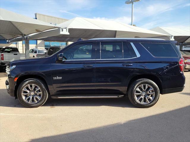 used 2024 Chevrolet Tahoe car, priced at $59,987