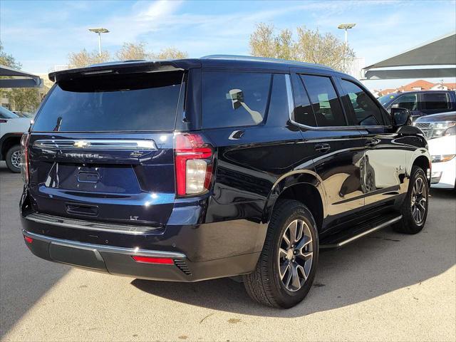 used 2024 Chevrolet Tahoe car, priced at $59,987