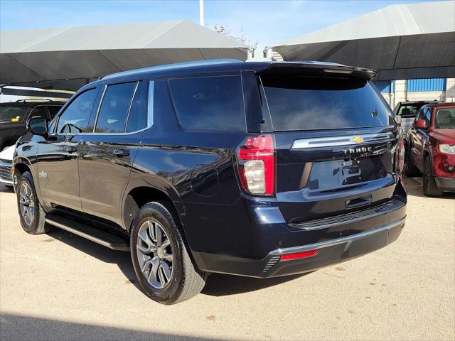 used 2024 Chevrolet Tahoe car, priced at $59,987