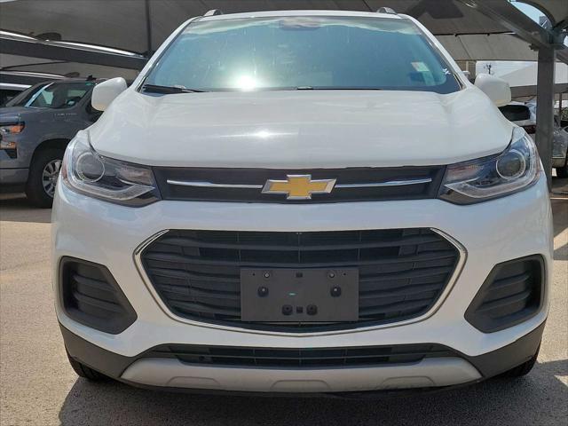 used 2021 Chevrolet Trax car, priced at $17,987