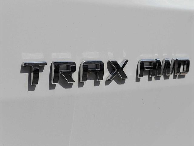 used 2021 Chevrolet Trax car, priced at $17,987