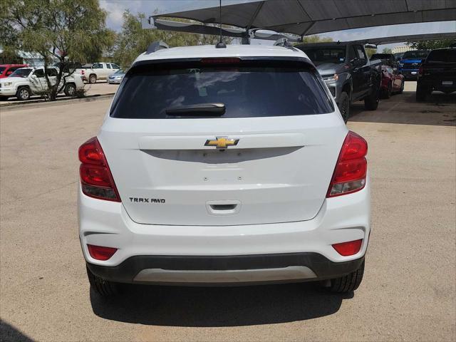 used 2021 Chevrolet Trax car, priced at $17,987