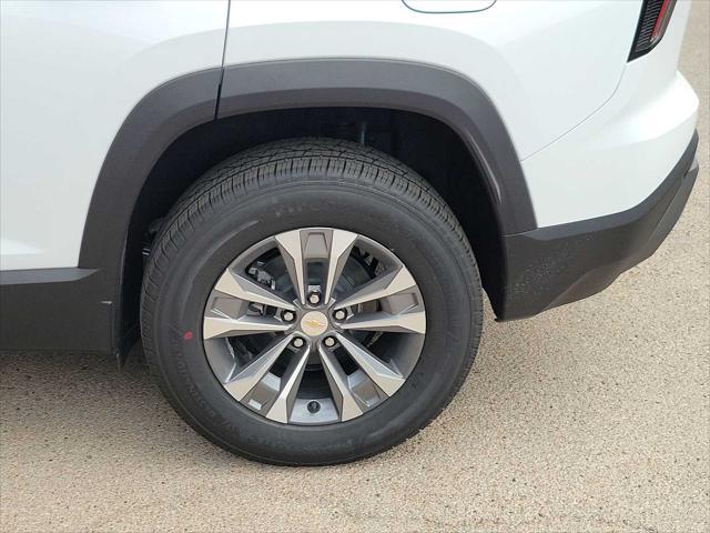 new 2026 Chevrolet Equinox car, priced at $33,085
