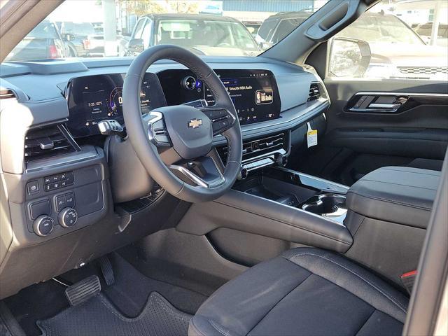 new 2025 Chevrolet Tahoe car, priced at $61,595