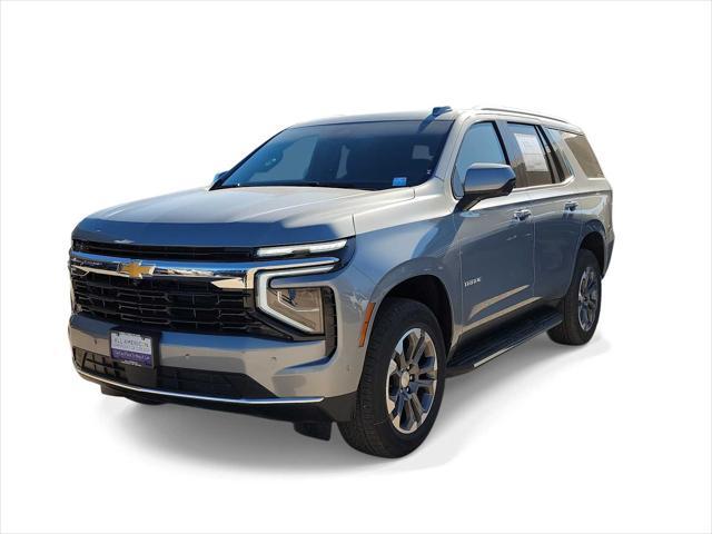 new 2025 Chevrolet Tahoe car, priced at $61,595