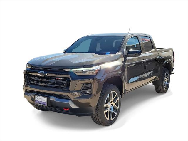 used 2024 Chevrolet Colorado car, priced at $41,987