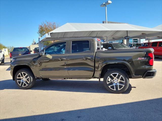 used 2024 Chevrolet Colorado car, priced at $41,987