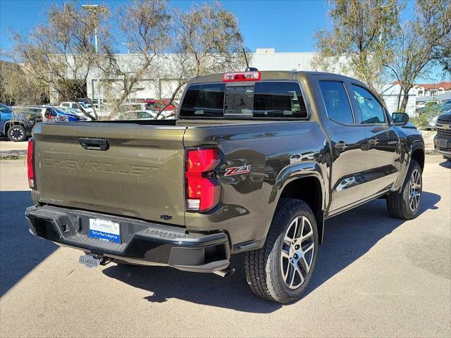 used 2024 Chevrolet Colorado car, priced at $41,987