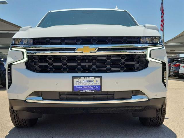 new 2024 Chevrolet Tahoe car, priced at $62,345