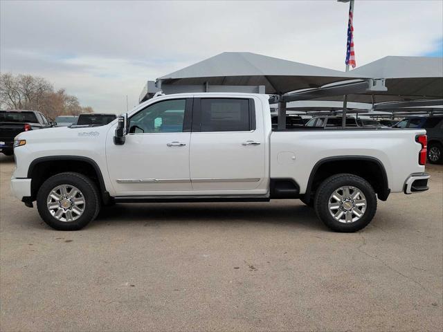 new 2025 Chevrolet Silverado 2500 car, priced at $90,400