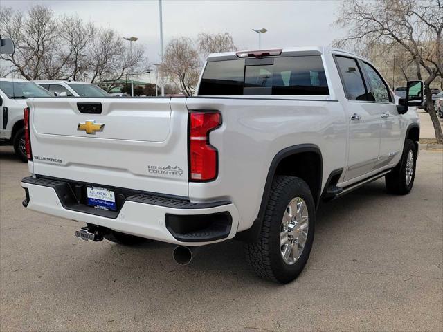 new 2025 Chevrolet Silverado 2500 car, priced at $90,400