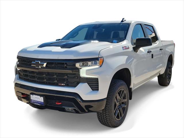 new 2025 Chevrolet Silverado 1500 car, priced at $65,425