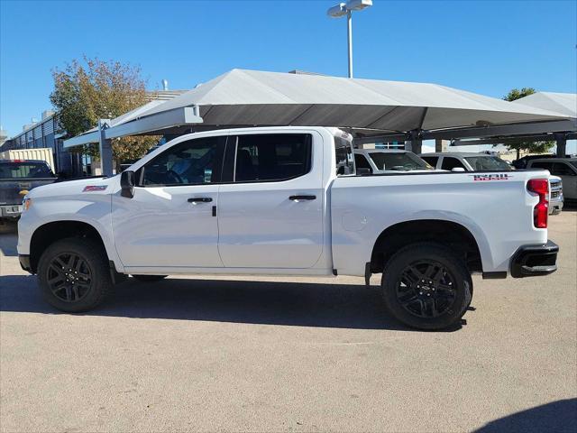 new 2025 Chevrolet Silverado 1500 car, priced at $65,425